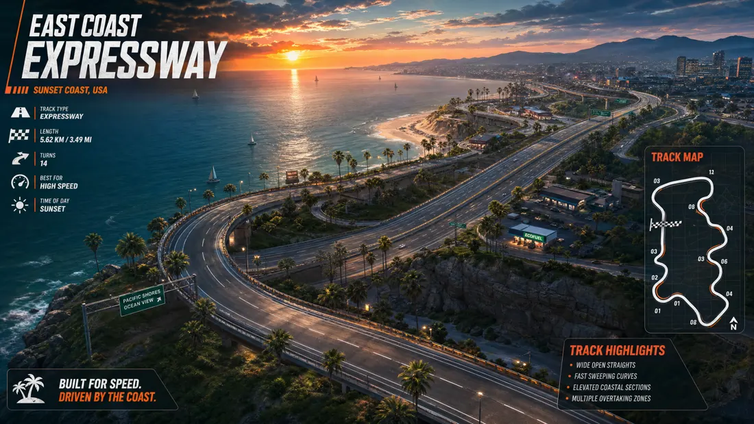 East Coast Expressway